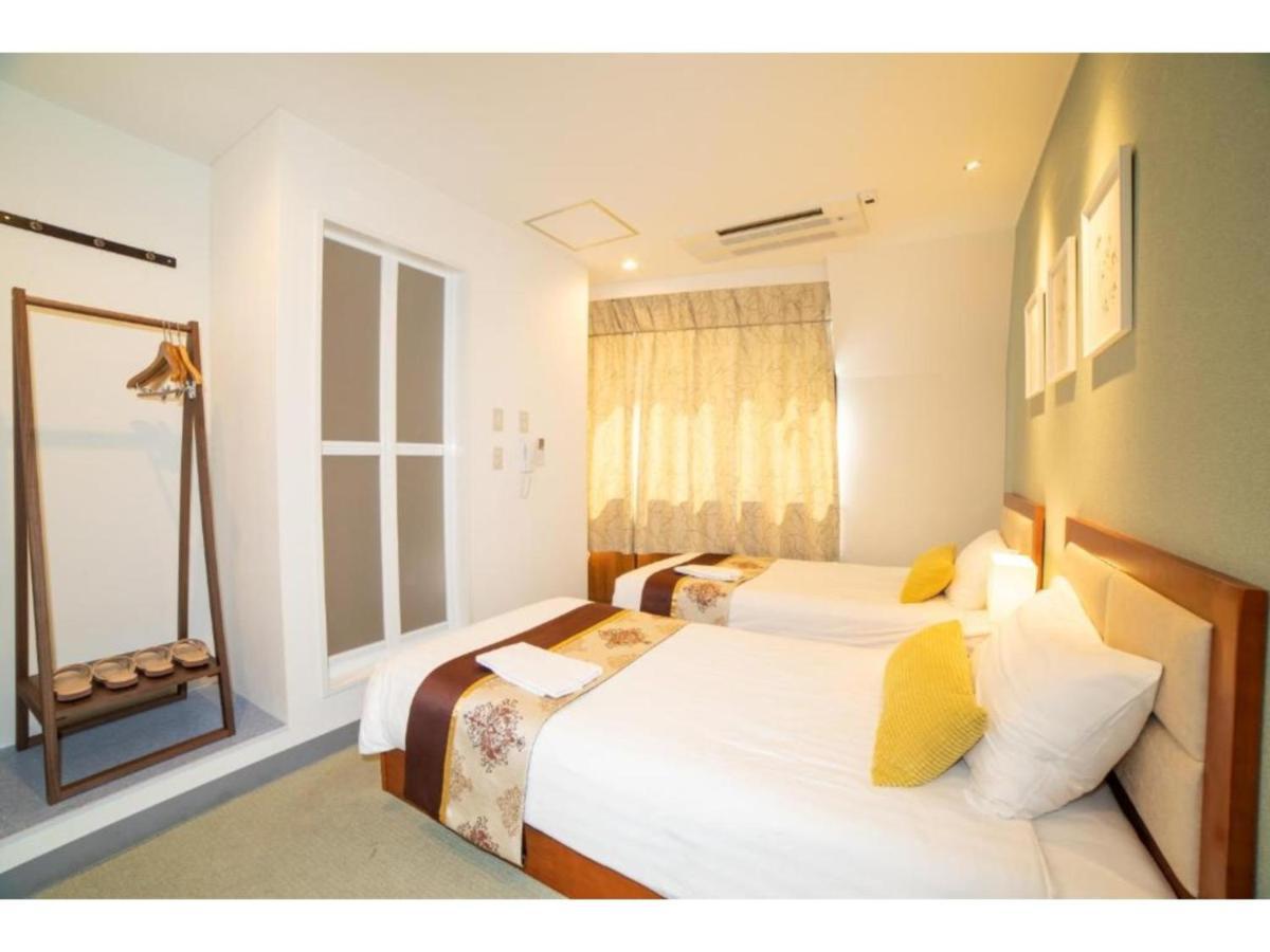 Tabata Oji Hotel - Vacation Stay 89844V Prefektura Tokio Exteriér fotografie